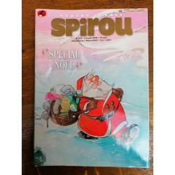 Spirou n3739 Spécial Noël