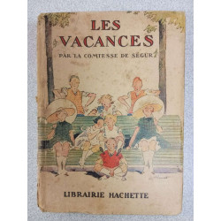 Les vacances