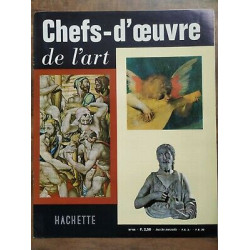 chefs d'œuvre de l'Art Nº 64 hachette 1963