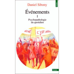 Evénements tome 1