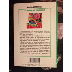La Momie qui chuchotait (Bibliothèque verte)