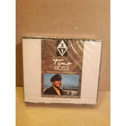 Mes succès avec Vincent scotto 2 cd NEUF SOUS BLISTER