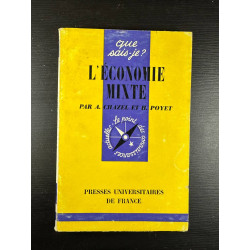 L'économie mixte