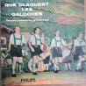 Que Claquent Les Galoches