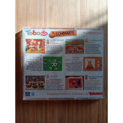 Tobo clic - tommy le fantômínus