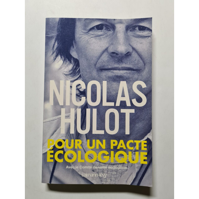Pour un pacte écologique