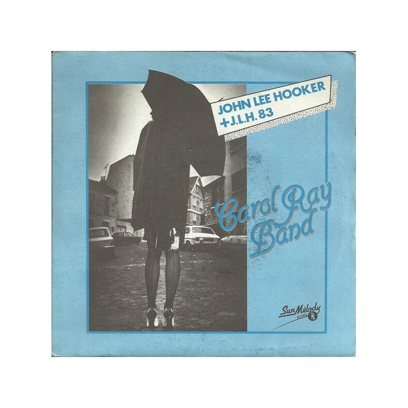 John Lee Hooker + J.L.H. 83