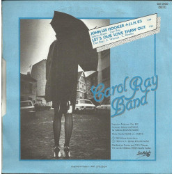 John Lee Hooker + J.L.H. 83