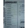 Automobile miniature n23 MARS 1986 modélisme