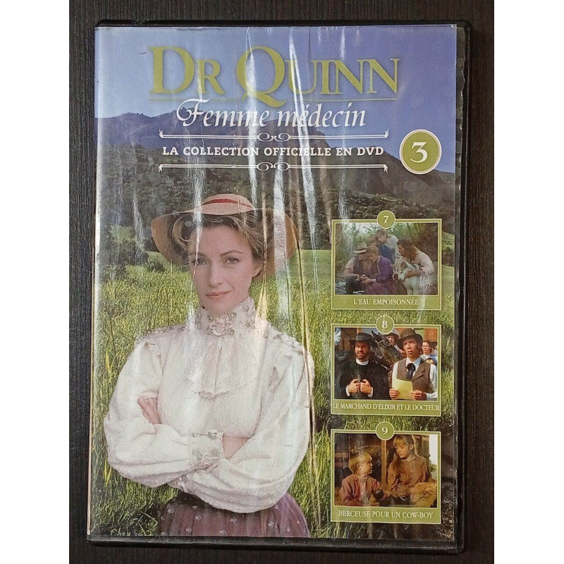 Dr Quinn femme médecin