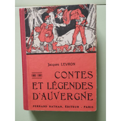 Contes et légendes d'auvergne