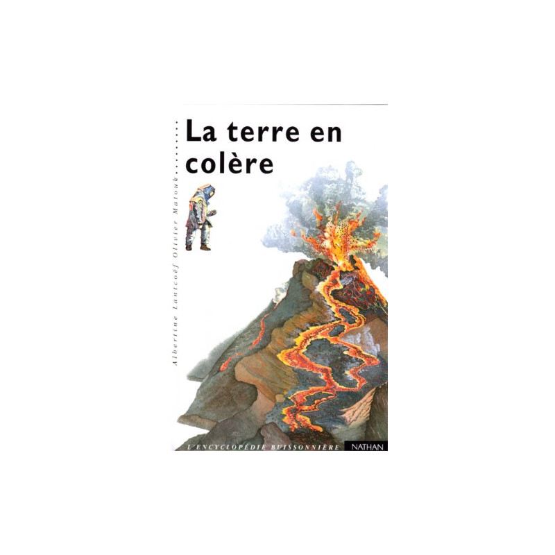 La terre en colere