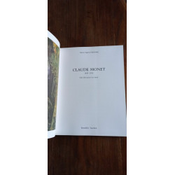 Karin sagner düchting MONET 1840 1926 taschén 1990