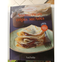 Savoureuses crêpes sucrées