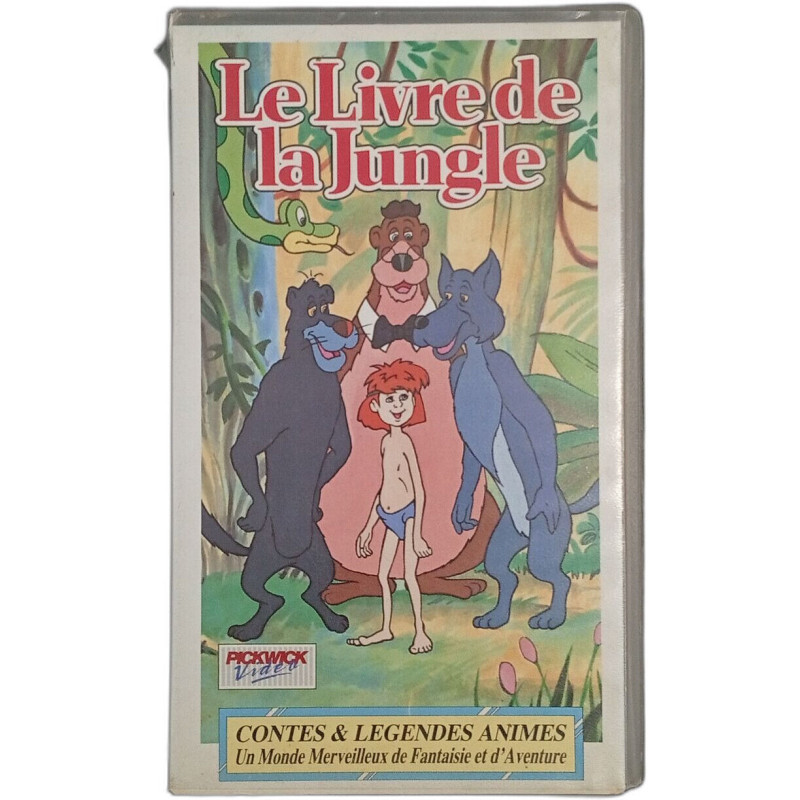 Le Livre de la Jungle