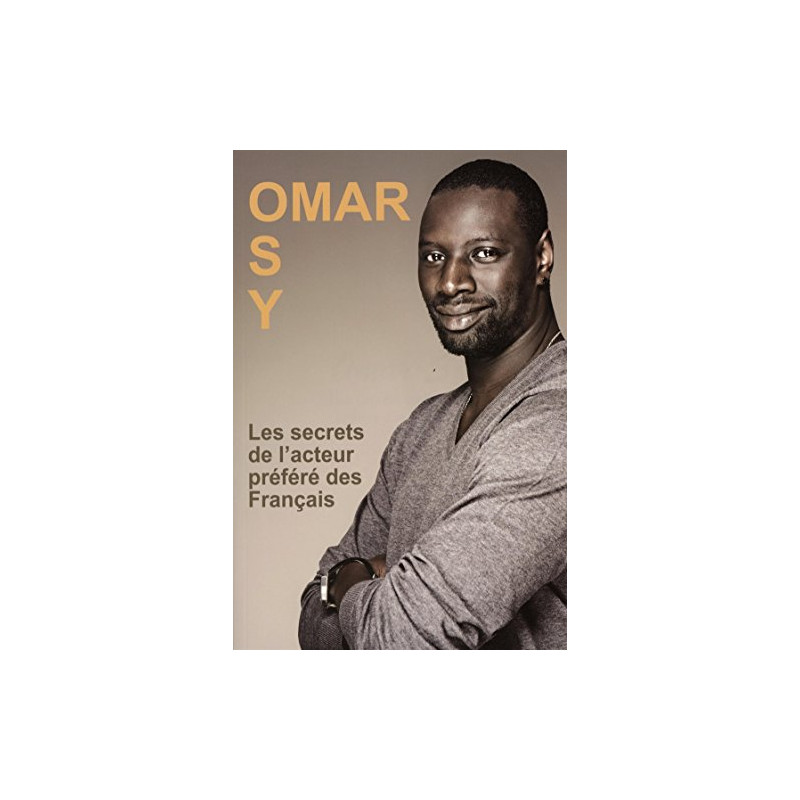 Omar Sy les secrets de l'acteur préféré des Français