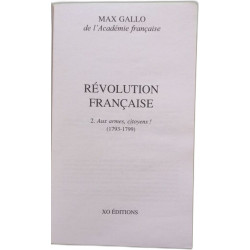 Révolution française Tome 2 : Aux armes citoyens