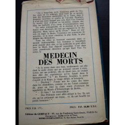 Médecin des morts