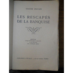 Les rescapés de la banquise Librairie L'Ecole