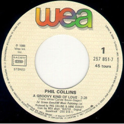 A Groovy Kind Of Love