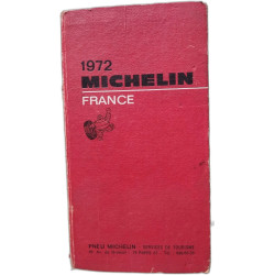 Michelin France 1972