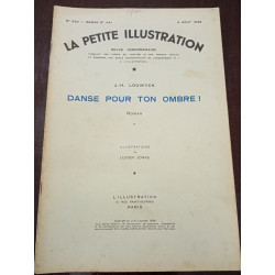 La petite Illustration N° 930. Danse poyr to ombre II