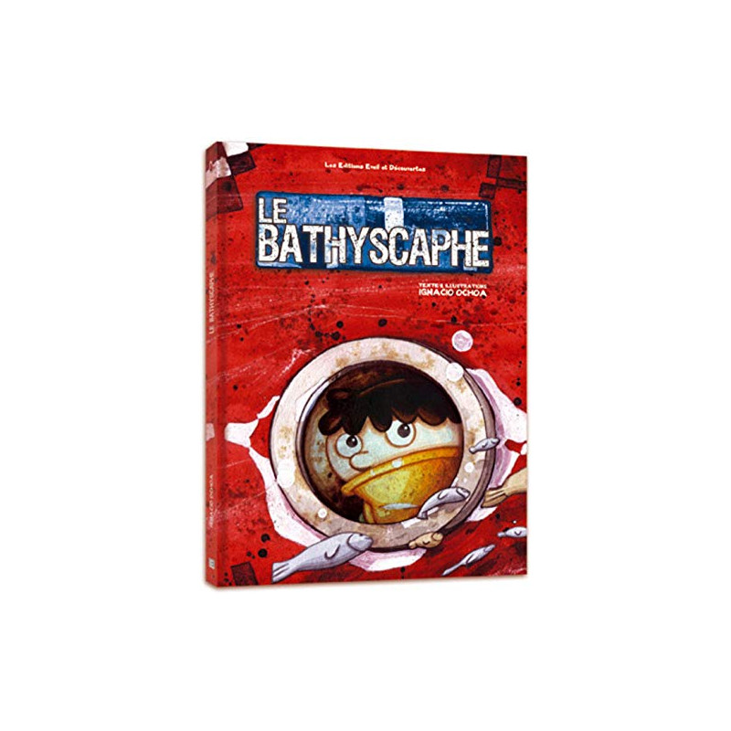 Le bathyscaphe