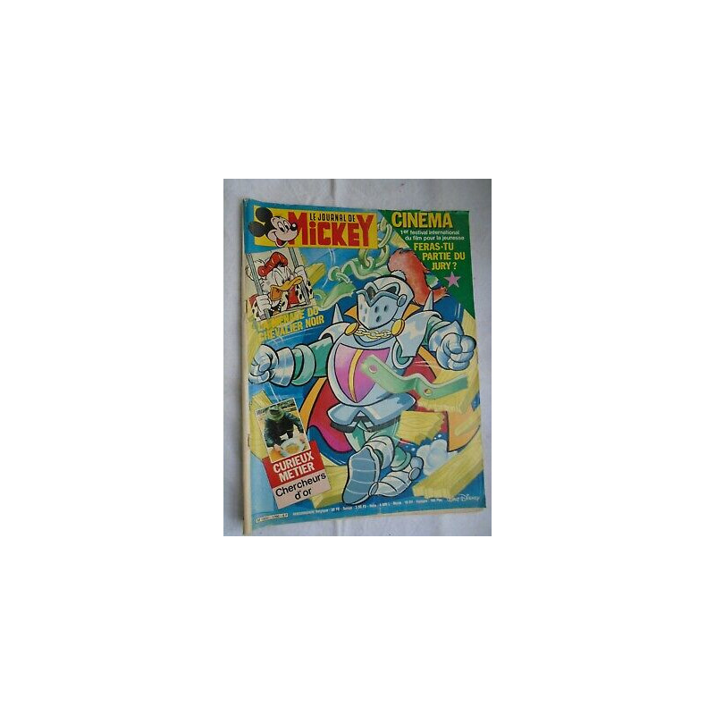 Le Journal de Mickey hebdomadaire N 1766