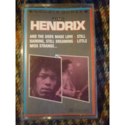 And the gods made love Cassette Audio-K7 823 359-4