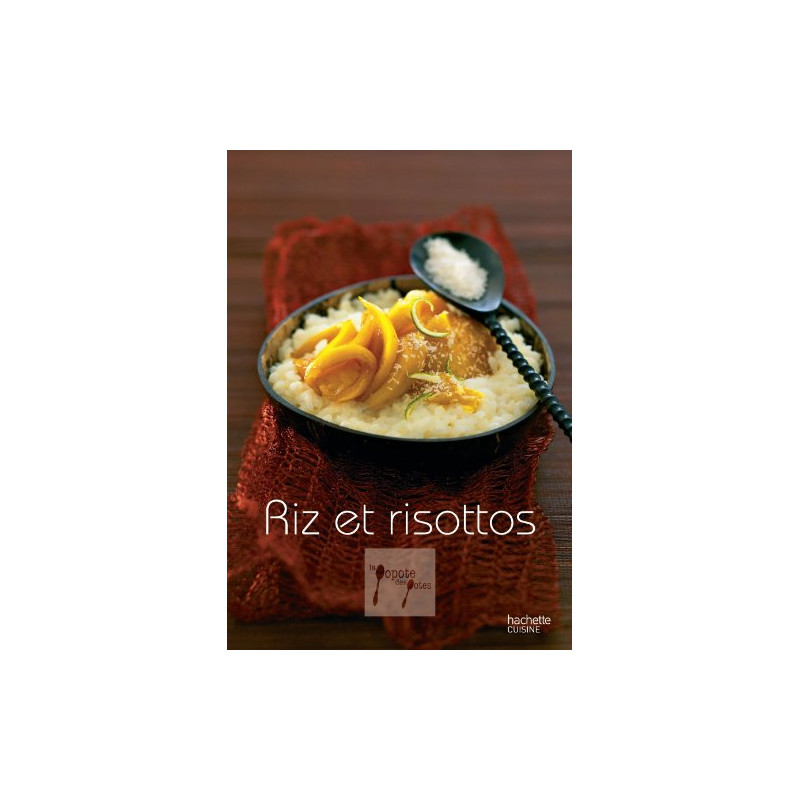 Riz et risottos