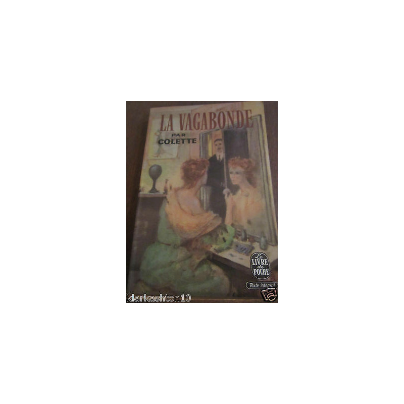 colette la vagabonde