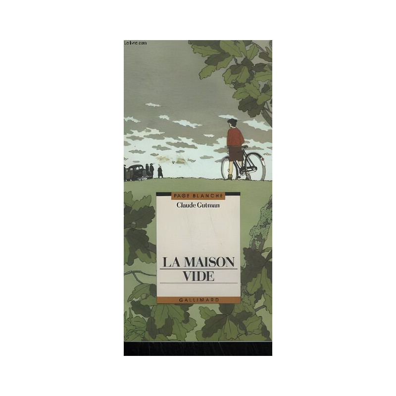 La loi du retour N° 1 : La Maison vide
