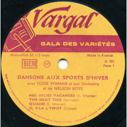 Dansons Aux Sports D'Hiver