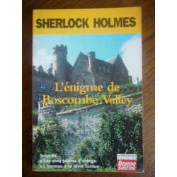 Sir L'énigme de Boscombe Valley Bonne soirée