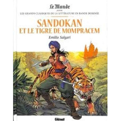 Sandokan et le Tigre de Monpracem - Les grands classiques de la...