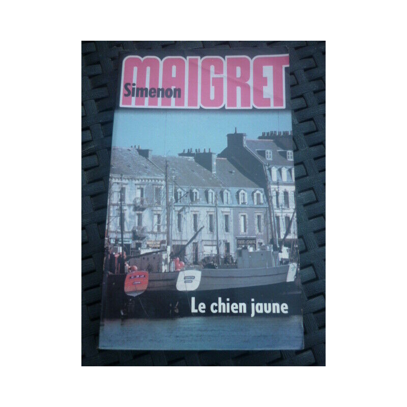Maigret Le chien jaune 1984