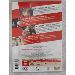 DVD Série Le Saint - Saison 4 - épisodes 72 à 75