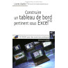 Construire un tableau de bord pertinent sous Excel : Théorie...