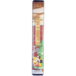 Mickey : Le Calendrier de Noël