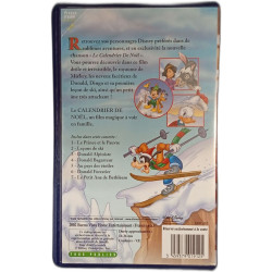 Mickey : Le Calendrier de Noël