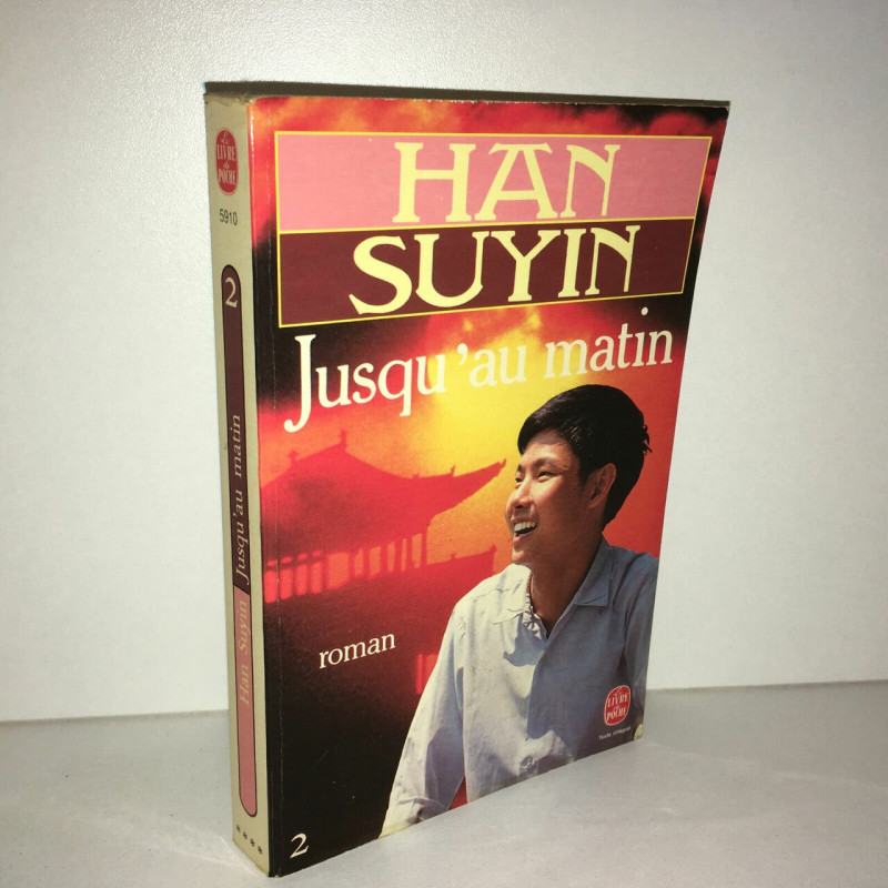 JUSQU'AU MATIN tome 2 LDP n 5910 1984