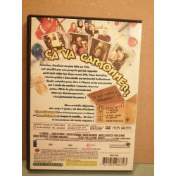 Le Carton Vincent Desagnat Bruno Salomone DVD