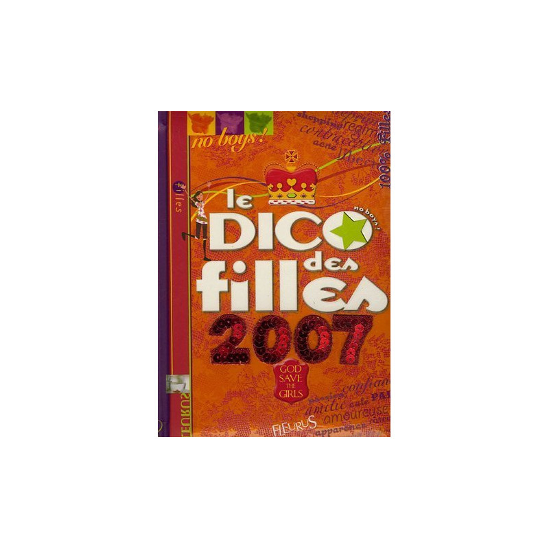 Le Dico des filles