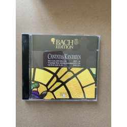 Cantatas Kantaten Bach Edition