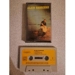 K7 Audio : Alain Barriere