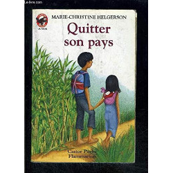 Quitter son pays