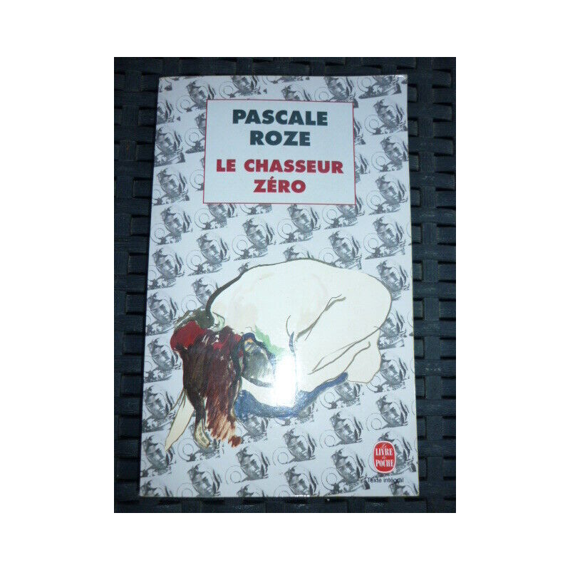 LE CHASSEUR ZERO