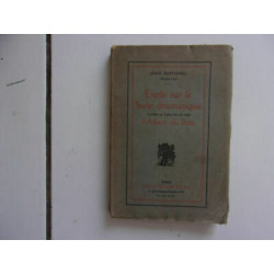 Etude En Estilo Drama Según Teatro D Albert de La M