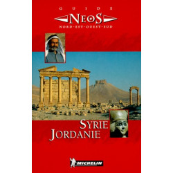 Syrie - Jordanie