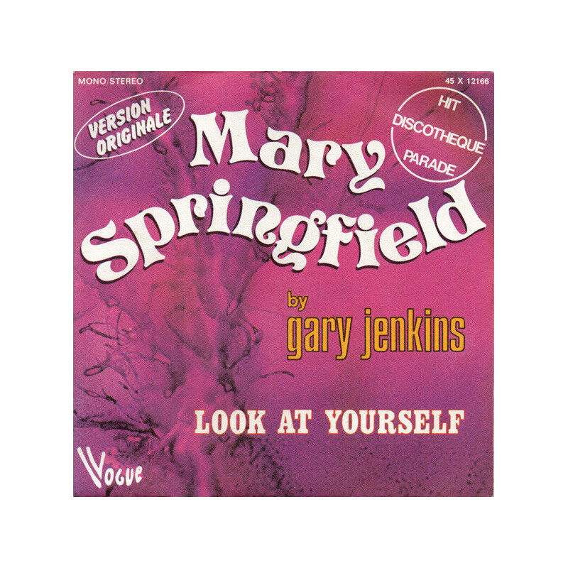 Mary Springfield
